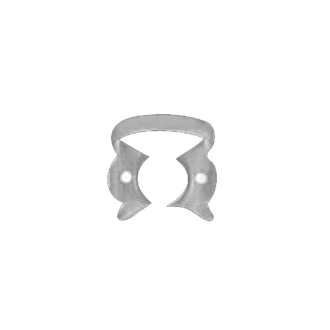 Fig. 14A Rubber Dam Clamps