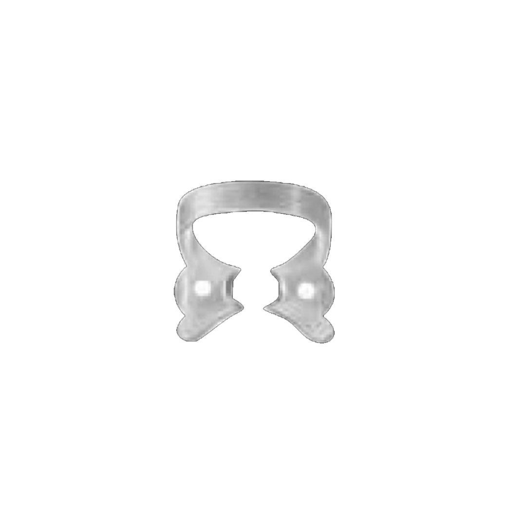 Fig. 2 Rubber Dam Clamps