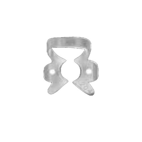 Fig. 204 Rubber Dam Clamps