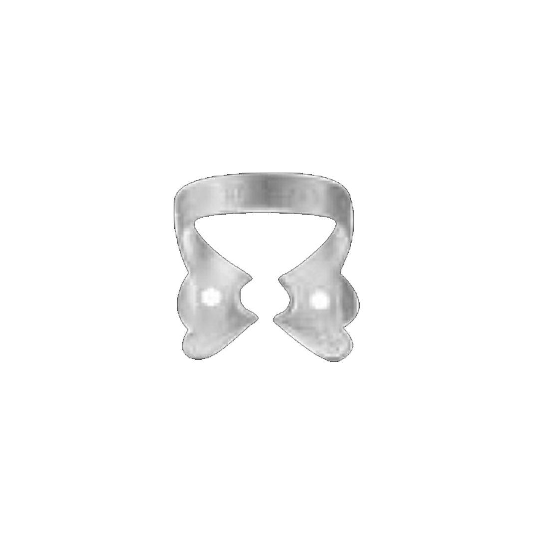 Fig. 206 Rubber Dam Clamps