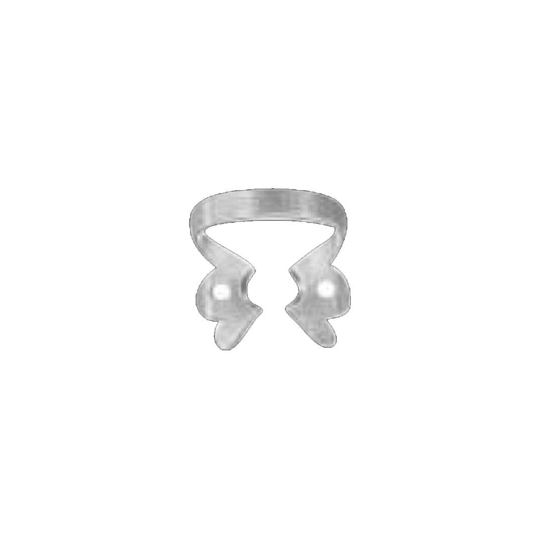 Fig. 209 Rubber Dam Clamps