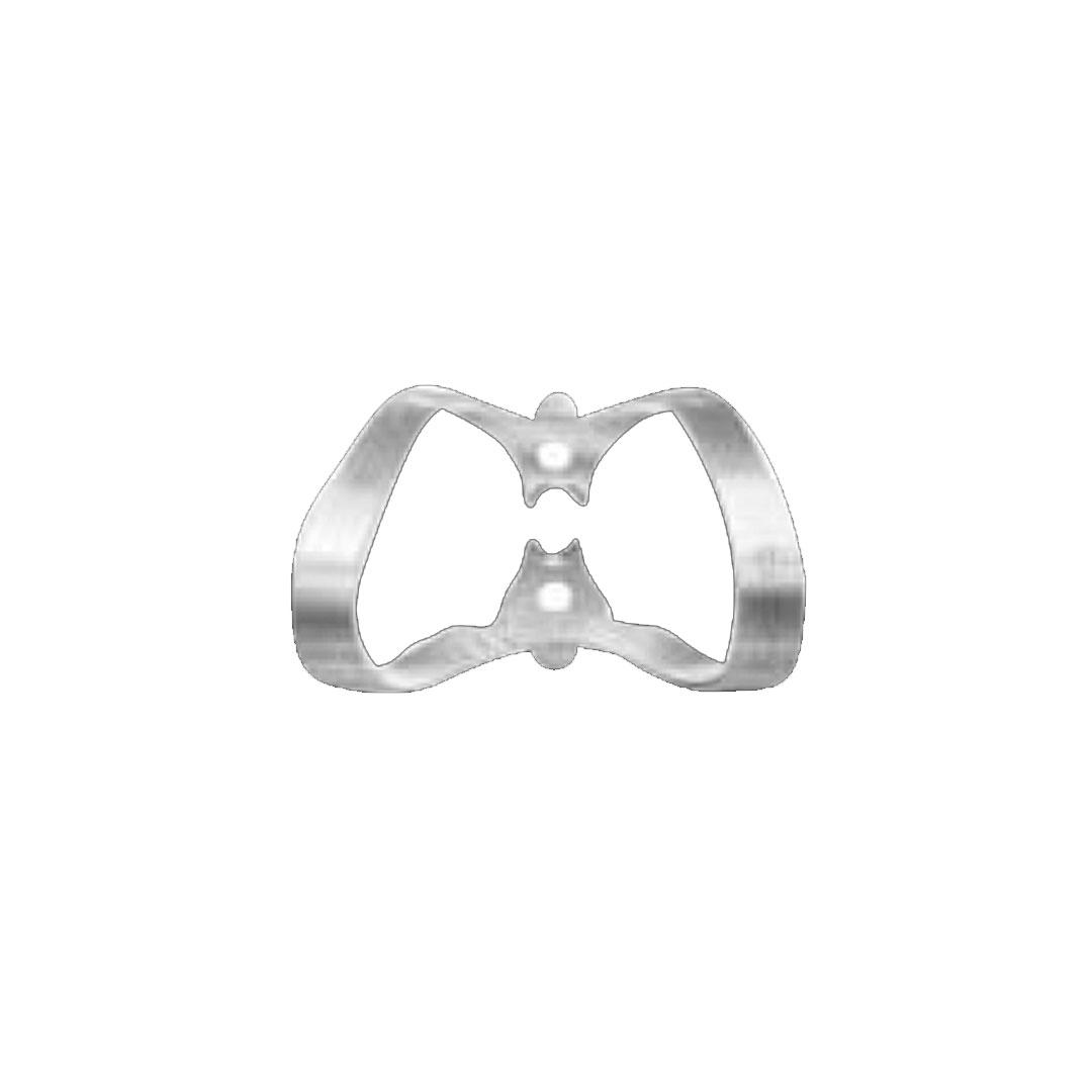 Fig. 211 Rubber Dam Clamps