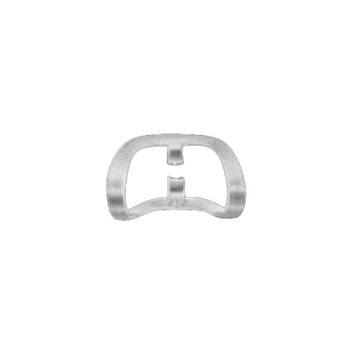 Fig. 212 Rubber Dam Clamps
