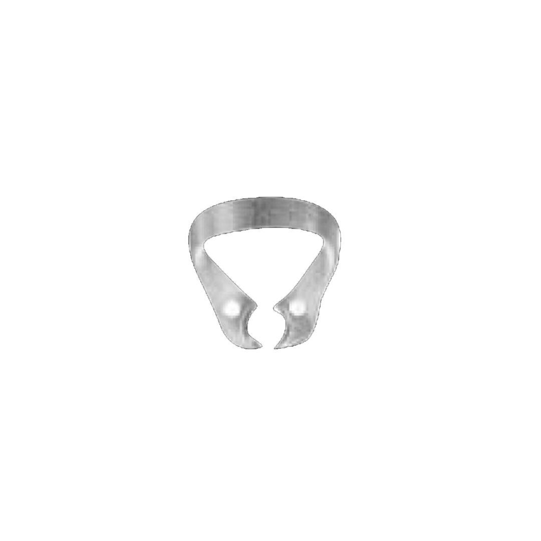 Fig. 22 Rubber Dam Clamps