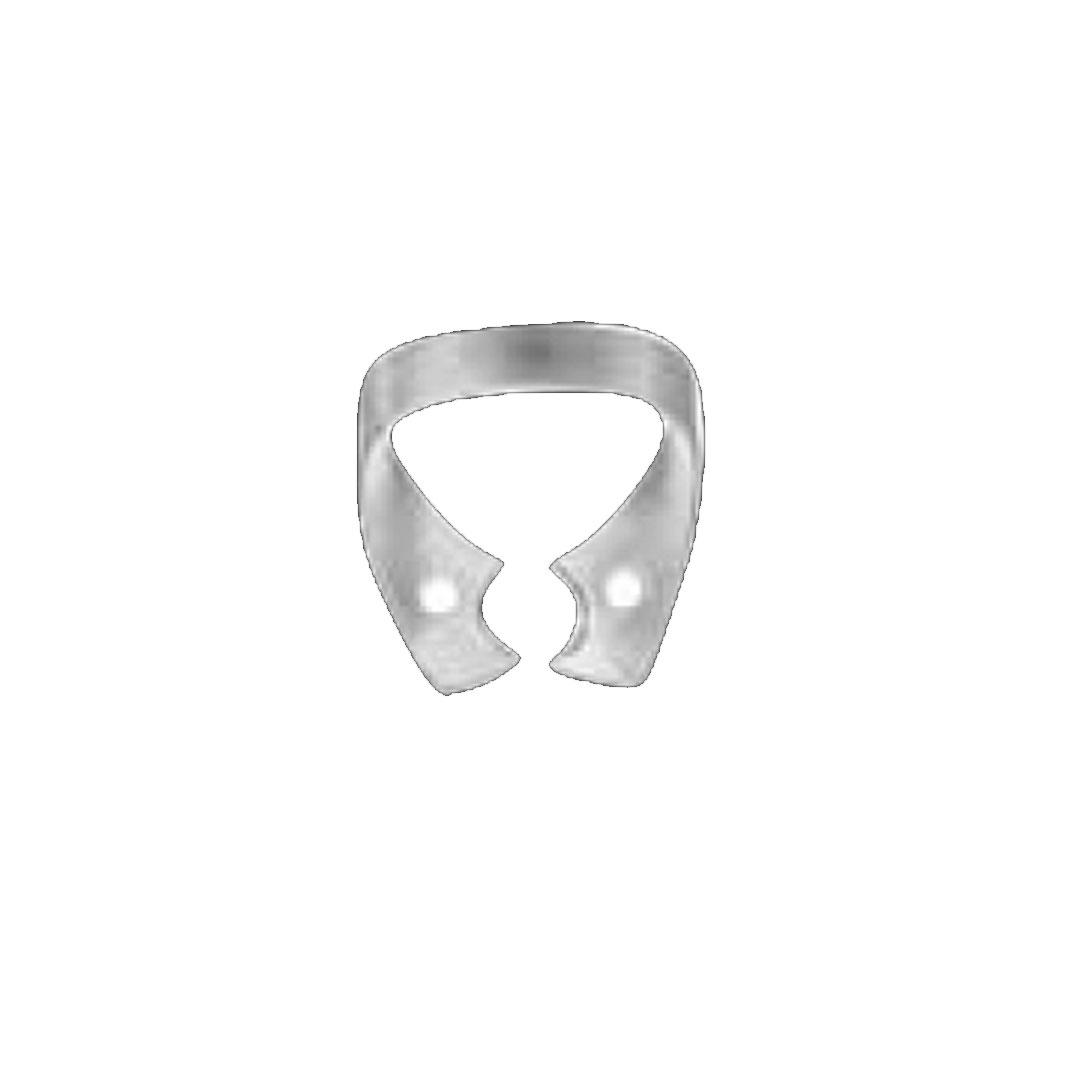 Fig. 27 Rubber Dam Clamps