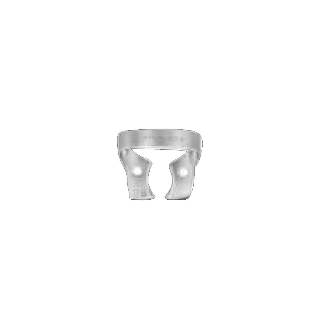 Fig. 28 Rubber Dam Clamps
