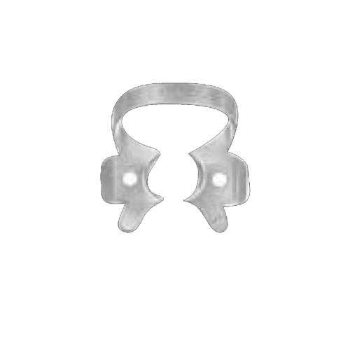 Fig. 3 Rubber Dam Clamps