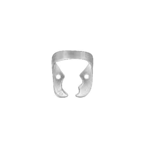 Fig. 30 Rubber Dam Clamps