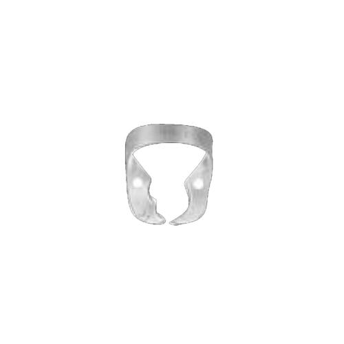 Fig. 31 Rubber Dam Clamps
