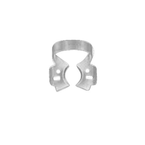 Fig. 7 Rubber Dam Clamps