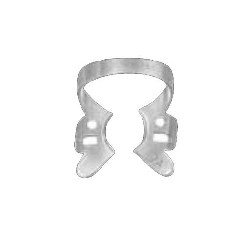 Fig. 7A Rubber Dam Clamps