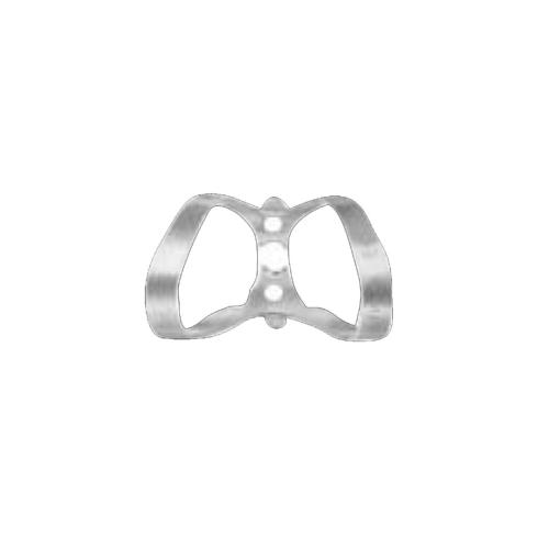 Fig. 9 Rubber Dam Clamps