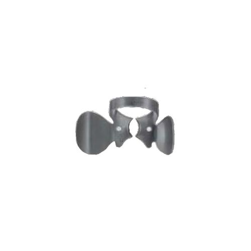 Fig. G-1 Rubber Dam Clamps
