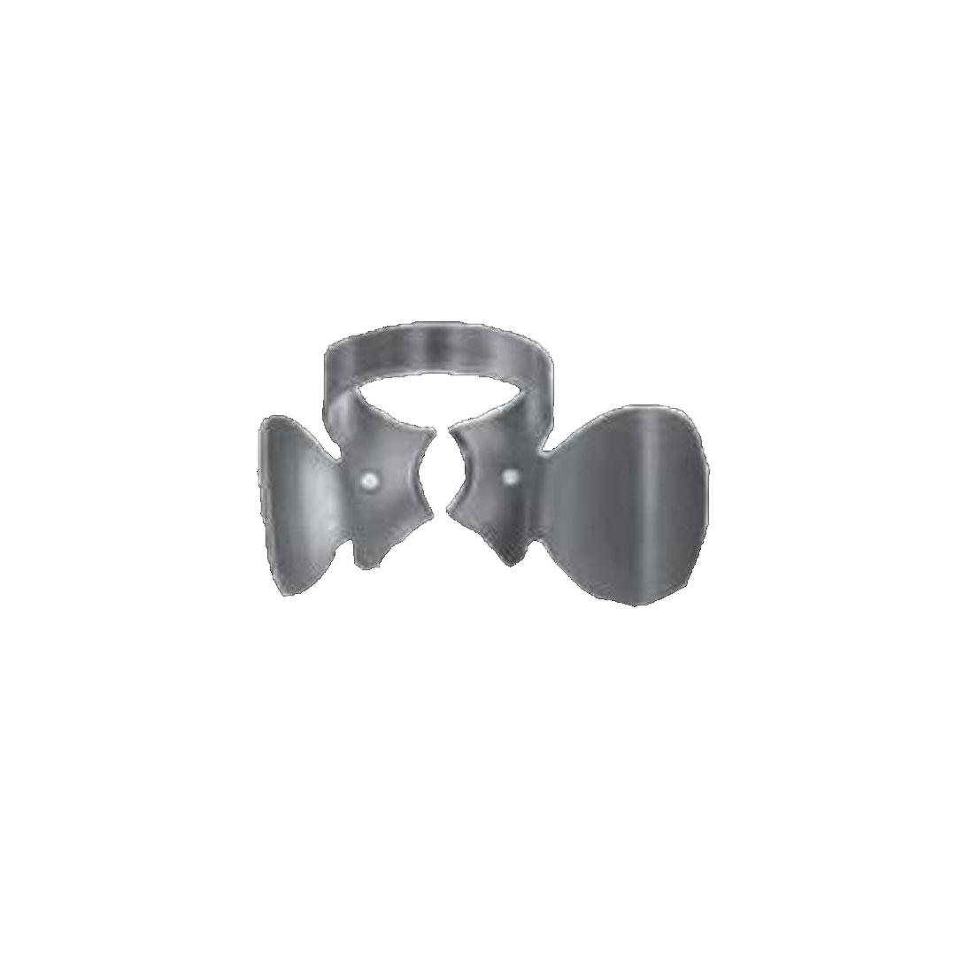 Fig. G-2 Rubber Dam Clamps