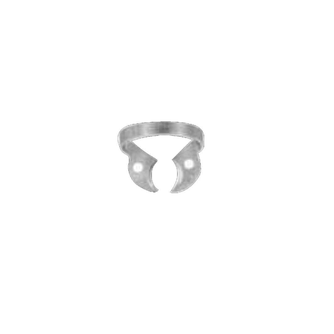 Fig. W3 Rubber Dam Clamps