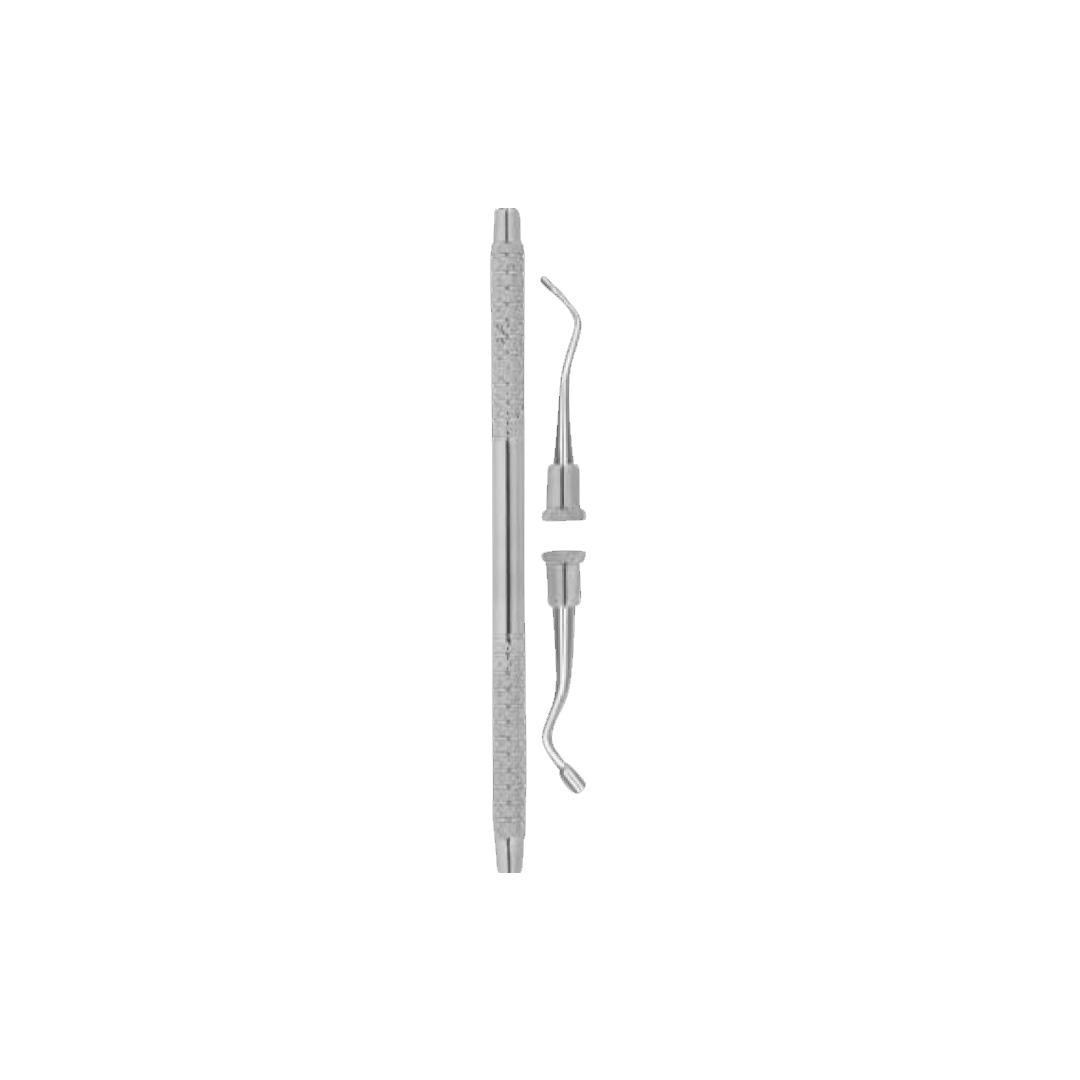 Filling Instruments 1/2 Serrated
