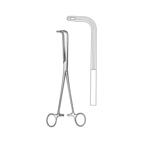 FINOCCHIETTO DISSECTING & LIGATURE FORCEPS HAEMOSTATIC FORCEPS