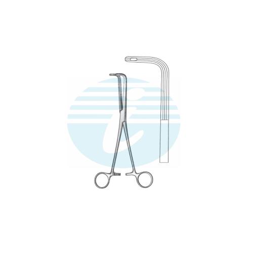 FINOCCHIETTO DISSECTING & LIGATURE FORCEPS HAEMOSTATIC FORCEPS