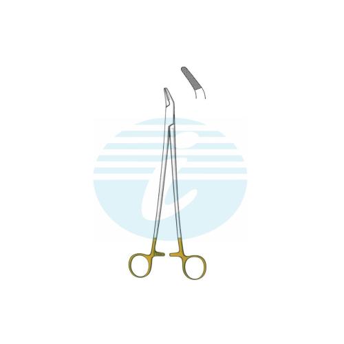 FINOCCHIETTO NEEDLE HOLDERS TC GOLD 0.5 Normal profile