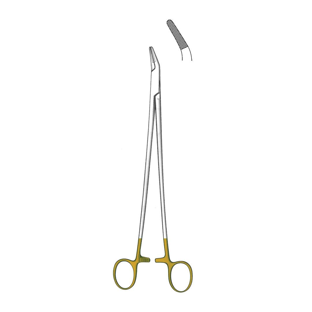 FINOCCHIETTO NEEDLE HOLDERS TC GOLD 0.5 Normal profile