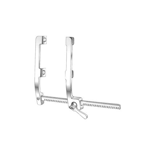 FINOCHIETTO (MODIF) RIB AND STERNAL RETRACTORS