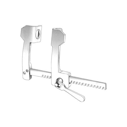 FINOCHIETTO RIB SPREADERS For babies  lateral blades  spreading for infant