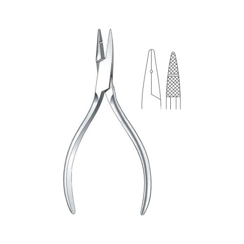FLAT NOSE & WIRE TWISTING PLIERS Delicate