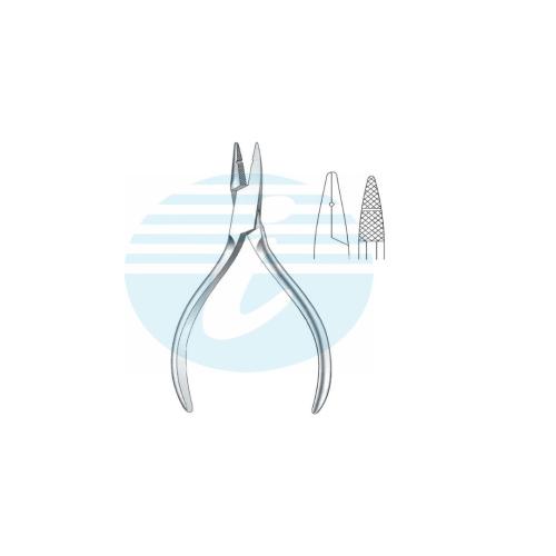 FLAT NOSE & WIRE TWISTING PLIERS Delicate