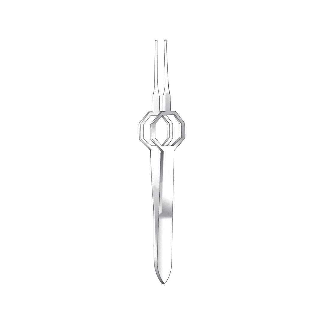 FOERSTER IRIS FORCEPS