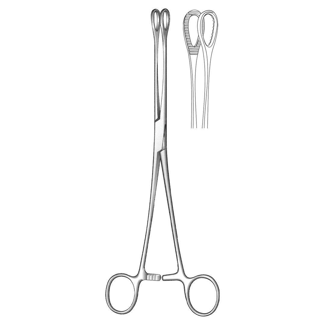 FOERSTER SPONGE FORCEPS