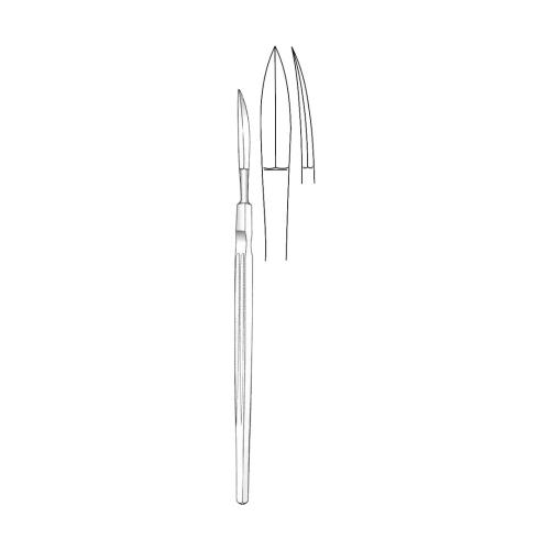 FOMON RHINOPLASTIC AND NASAL KNIVES