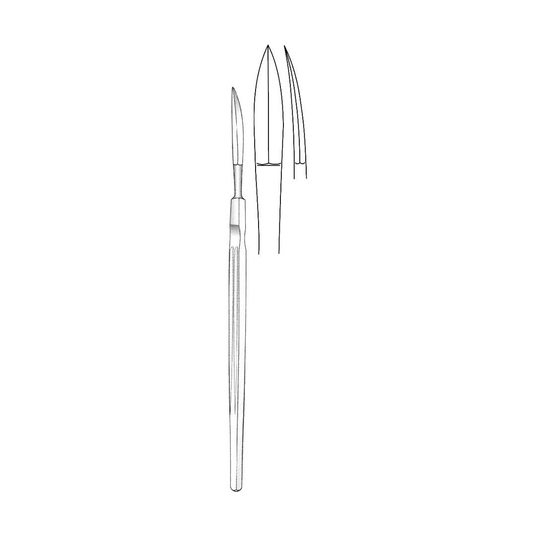 FOMON RHINOPLASTIC AND NASAL KNIVES