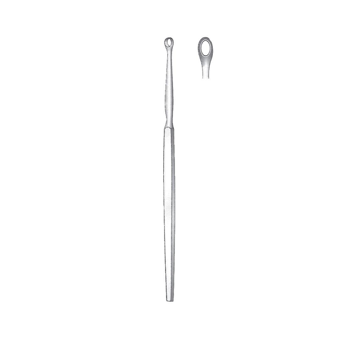 FOX LUPUS CURETTES HOOKLETS