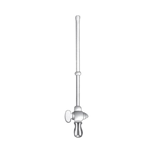FRAZIER EXPLORING CANNULA SUCTION TUBES AND TAMPONS CANNULA Gold plated