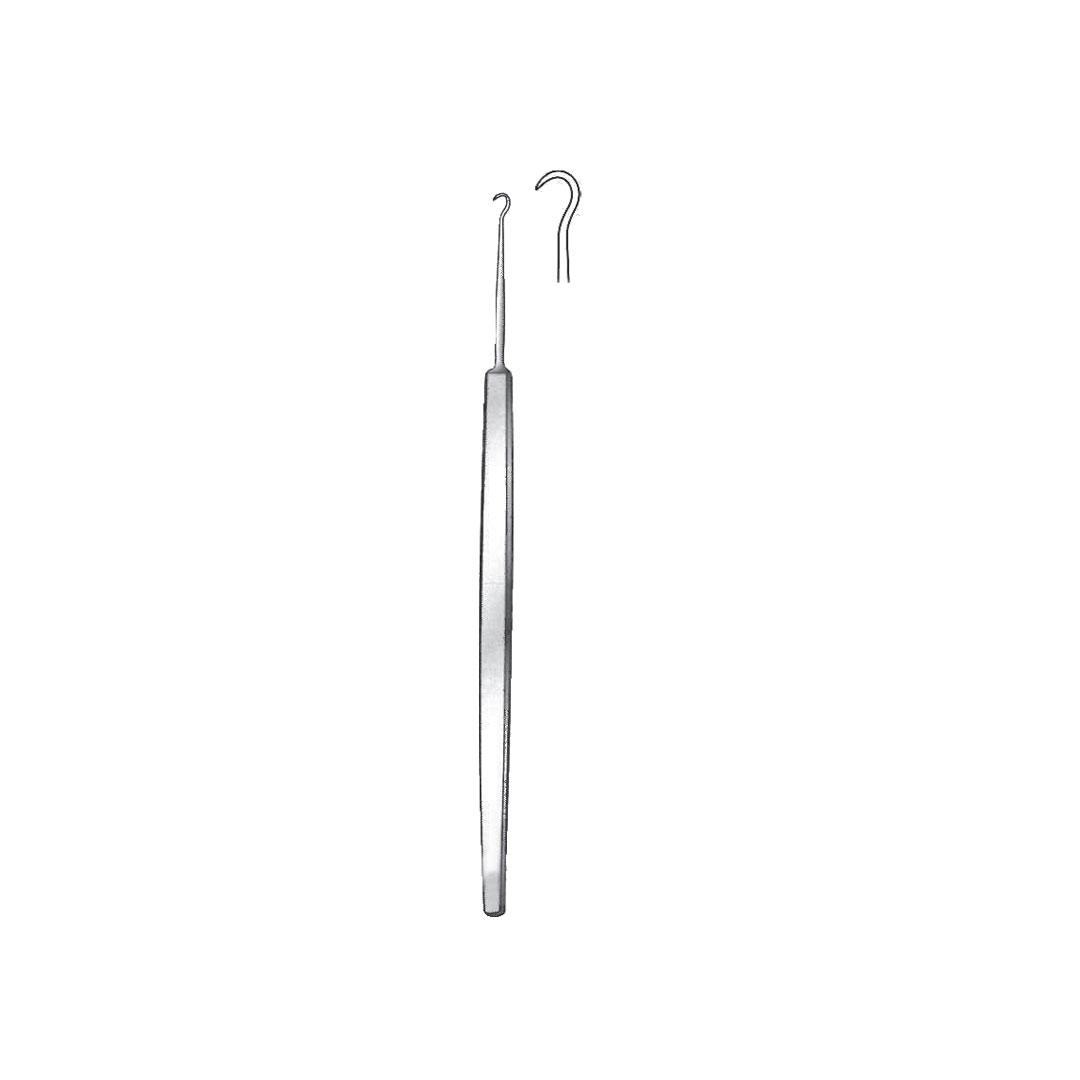 FRAZIER NERVE HOOKS DURA HOOKS AND DISSECTORS BLUNT
