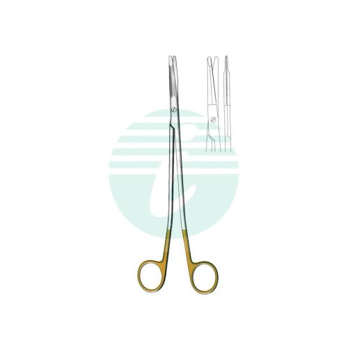 FREEMAN FACE-LIFT SCISSORS TC Gold Toothed Straight