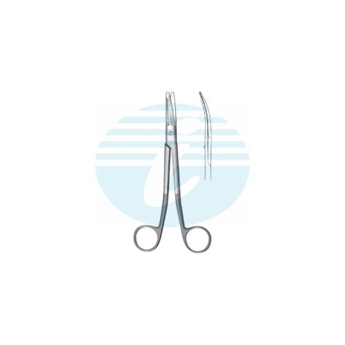 FREEMAN-KAYE FACE-LIFT SCISSORS CURVED