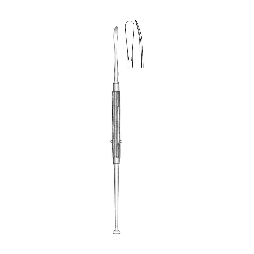 FREER SEPTUM KNIVES SEPTUM ELEVATORS AND RASPATORIES Blunt
