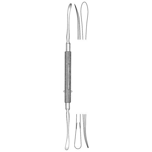 FREER SEPTUM KNIVES SEPTUM ELEVATORS AND RASPATORIES Sharp and Blunt