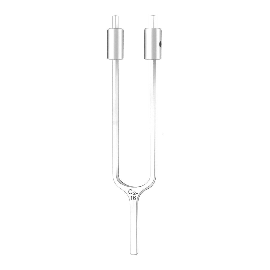 FRENCH TUNING FORKS
