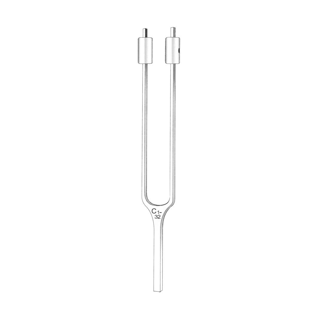 FRENCH TUNING FORKS