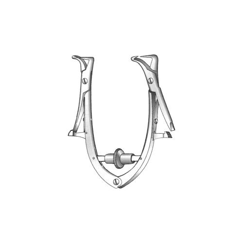 FRIEDMAN WOUND SPREADER SELF-RETAINING