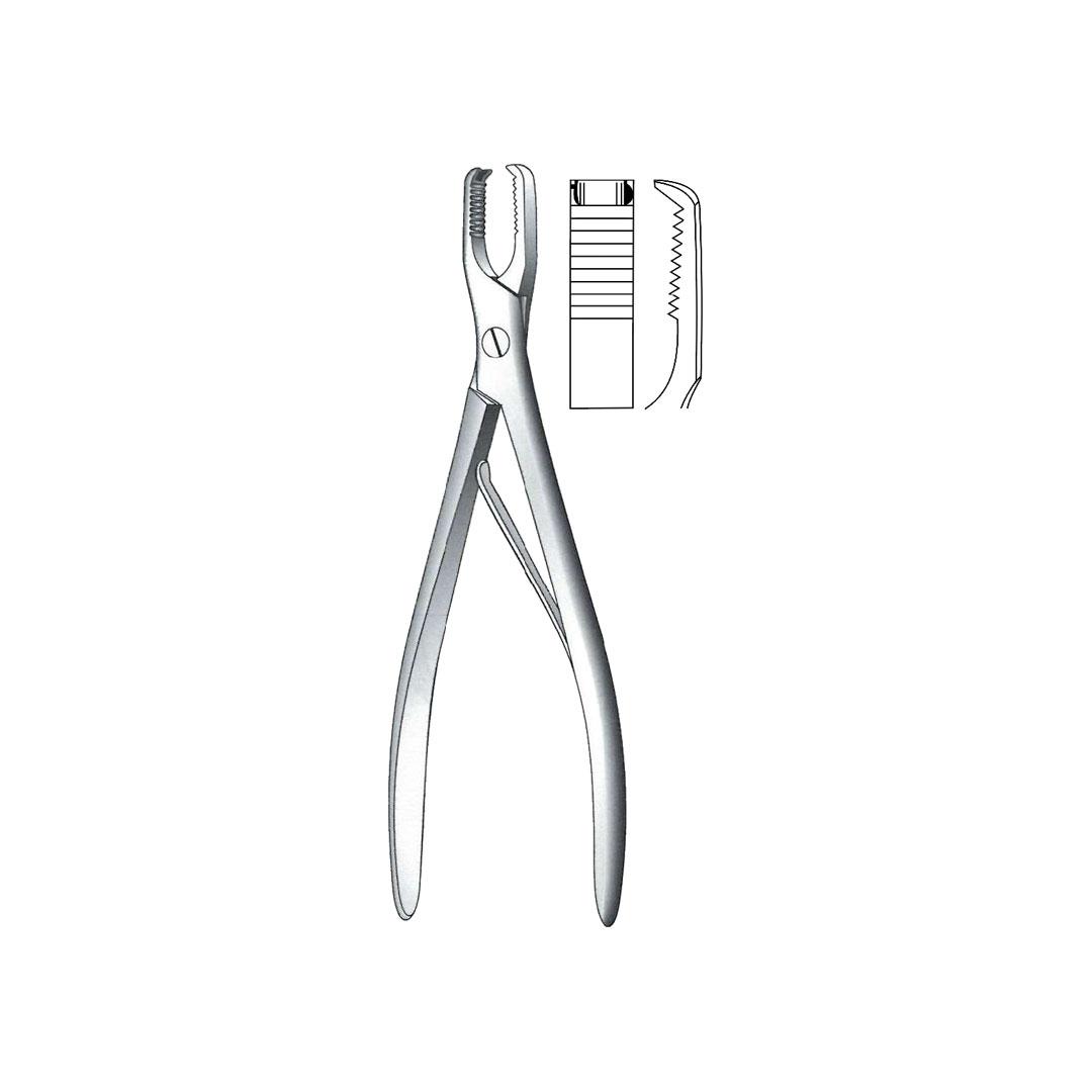 FROSCH BONE HOLDING FORCEPS