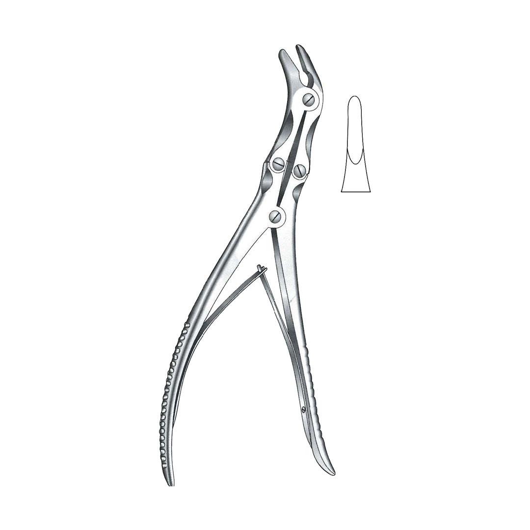 FRYKHOLM BONE RONGEUR FORCEPS