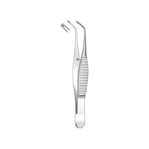 FUCHS IRIS AND CAPSULAR FORCEPS