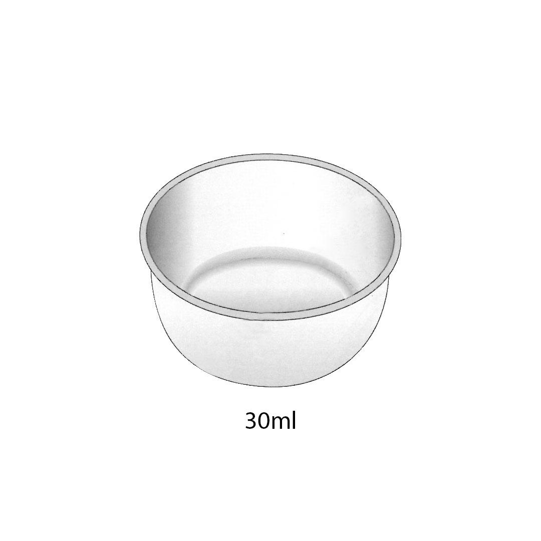 GALIPOT SOLUTION BOWLS WASH & ROUND BOWLS ROUND DISHES GRADUATED MEASURE