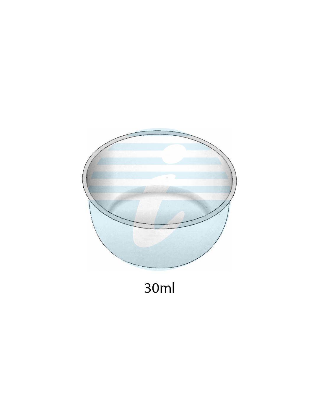 GALIPOT SOLUTION BOWLS WASH & ROUND BOWLS ROUND DISHES GRADUATED MEASURE