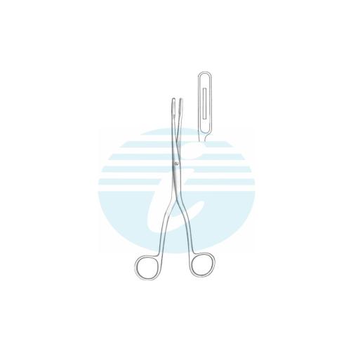  GALL STONE FORCEPS Over street forceps