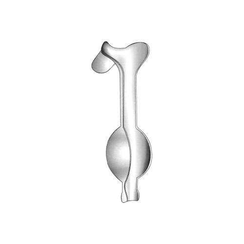 GARRIGUE VAGINAL SPECULA Weighted vaginal speculum Blades