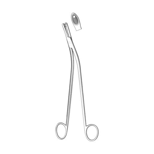 GELLHORN UTERINE BIOPSY FORCEPS